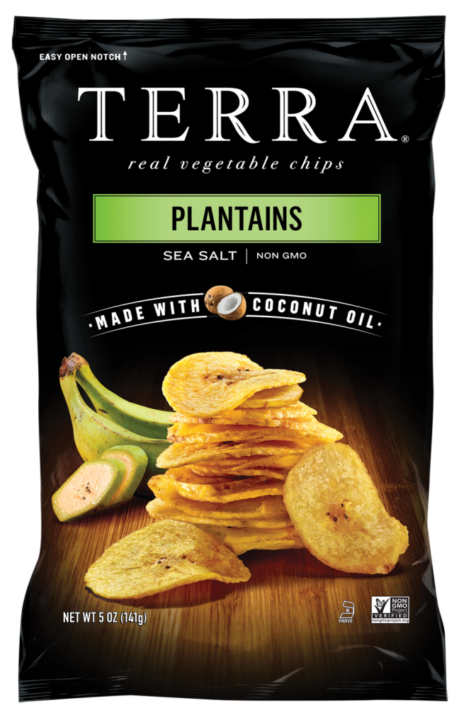 Plantains Terra Plantains Terra