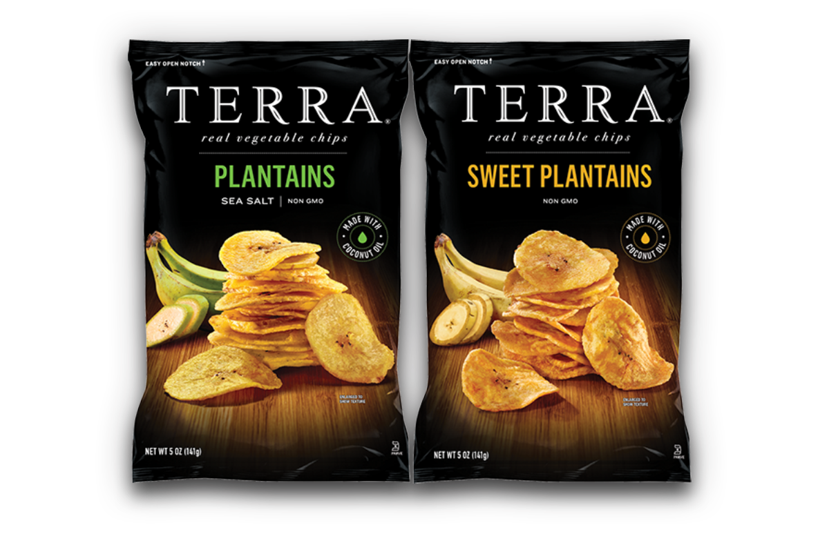 Plantain Chips