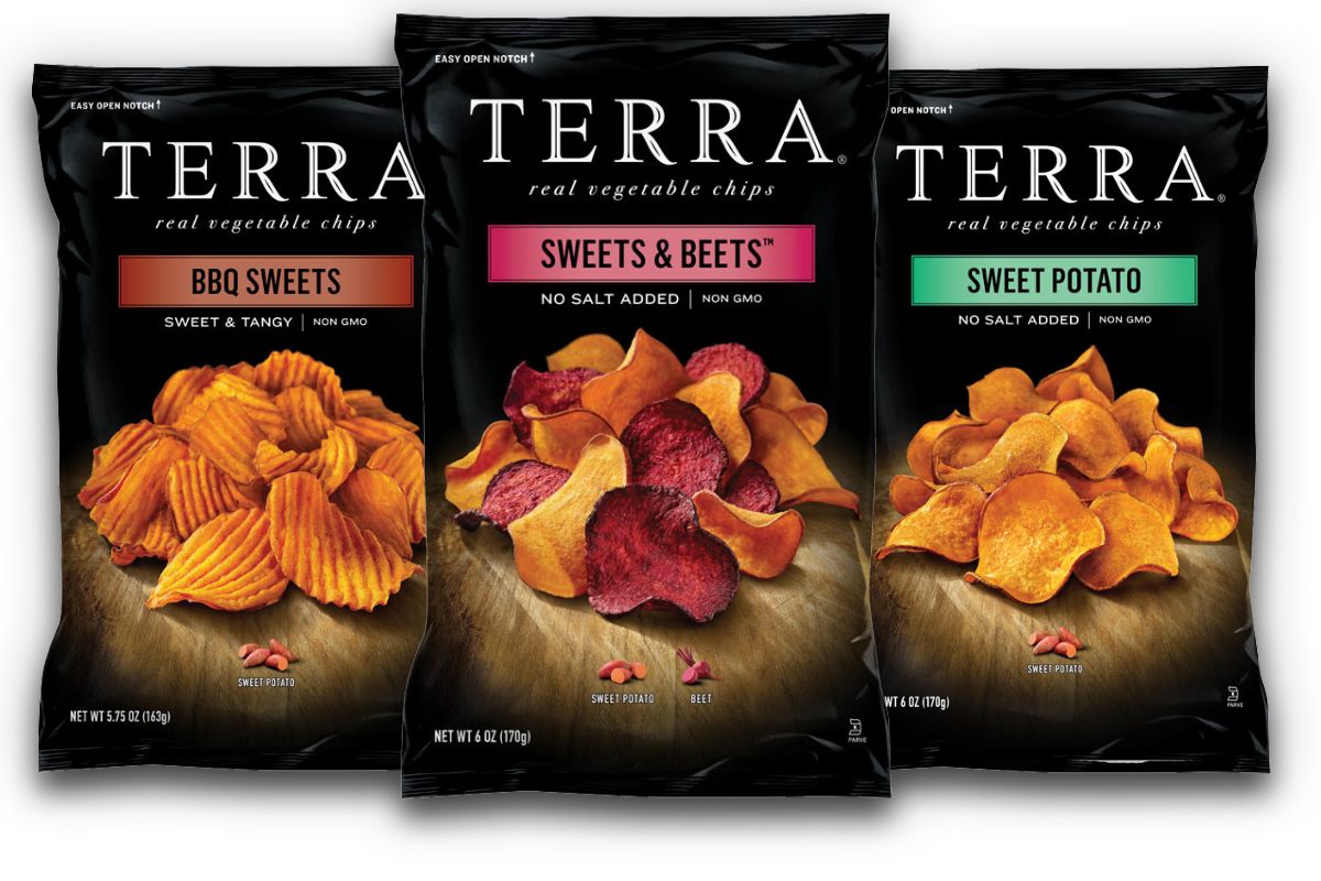 Sweet Potato Chips
