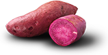 Purple Sweet Potato